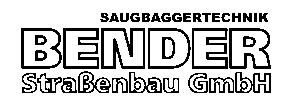 LOGO-BENDERschwarz2