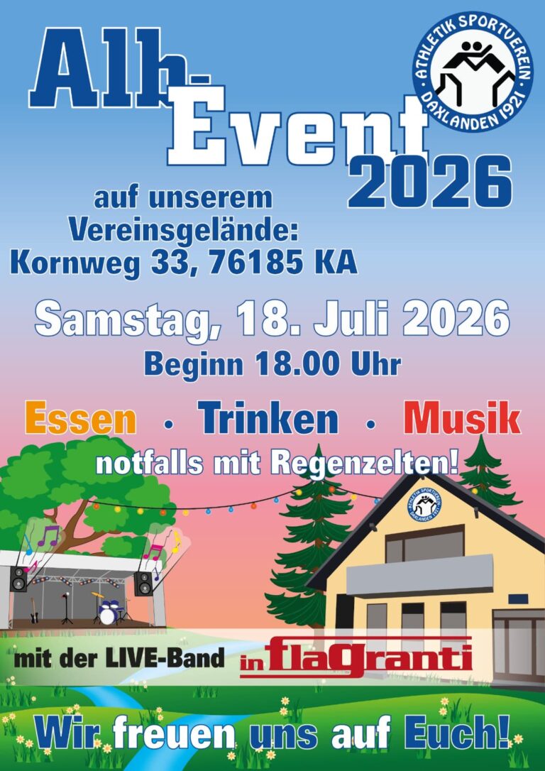 Alb Event 2026